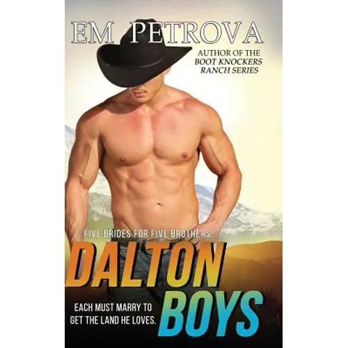 Dalton Boys books 1-5 - Paperback