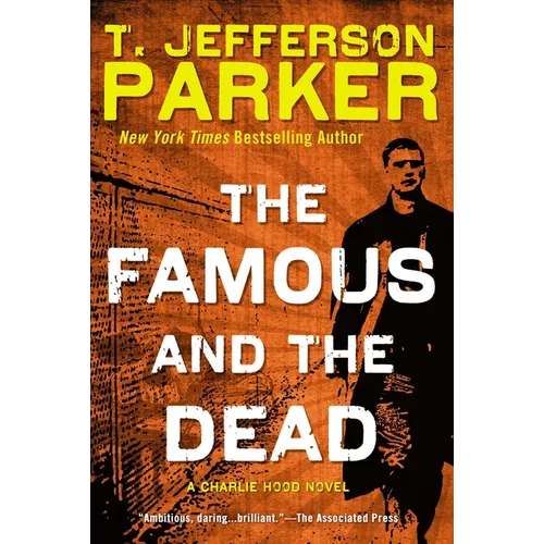 The Famous and the Dead - Paperback