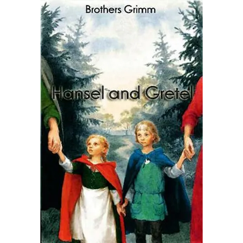 Hansel and Gretel - Paperback