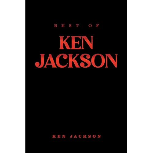 Best of Ken Jackson - Paperback