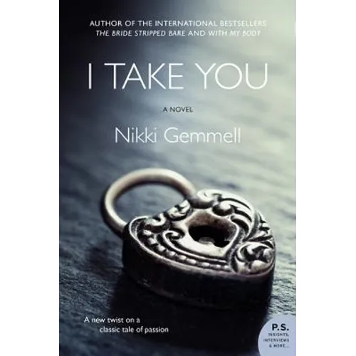 I Take You - Paperback