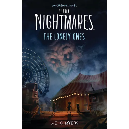 Little Nightmares: The Lonely Ones - Paperback
