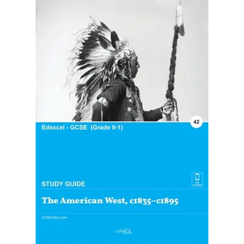 The American West, c1835-c1895 - Paperback