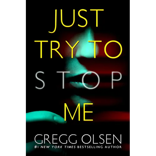 Just Try to Stop Me - Paperback