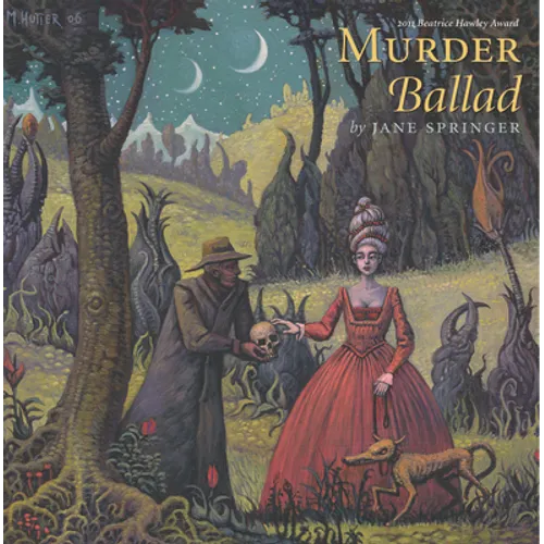 Murder Ballad - Paperback