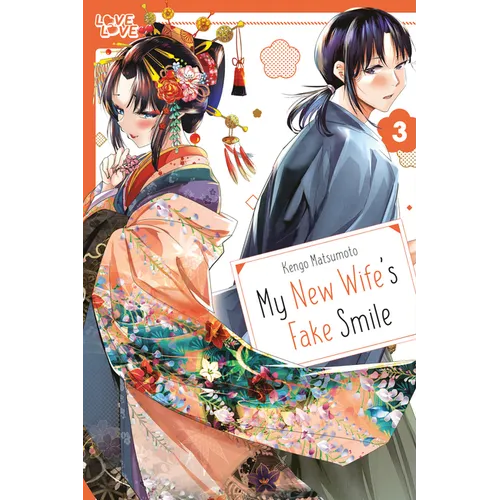 My New Wife's Fake Smile, Volume 3 - Paperback