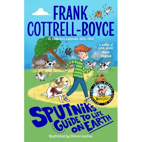 Sputnik's Guide to Life on Earth - Paperback