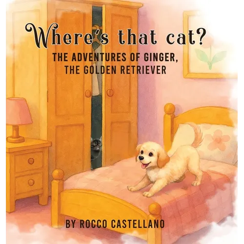 Where's that cat? - Hardcover