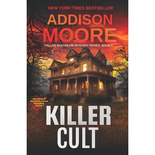 Killer Cult - Paperback