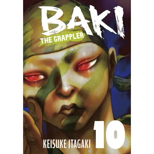 Baki the Grappler (Perfect Edition) Vol. 10 - Paperback
