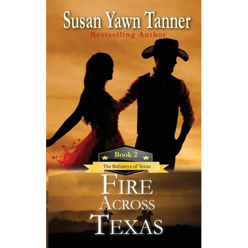 Fire Across Texas - Paperback