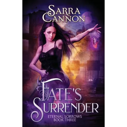 Fate's Surrender - Paperback