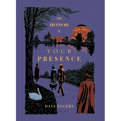 The Honor of Your Presence - Hardcover