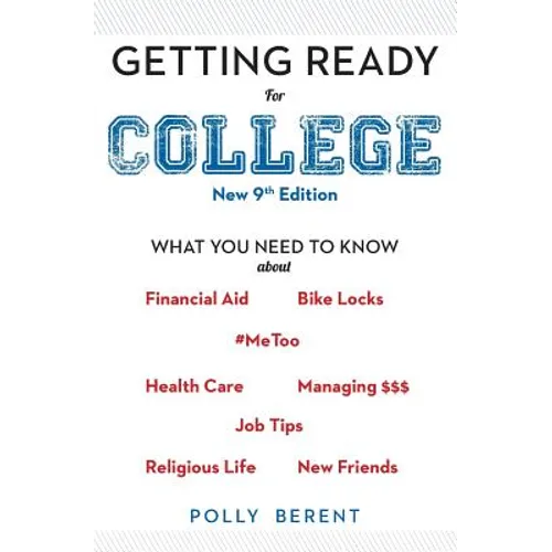 Getting Ready for College - Paperback