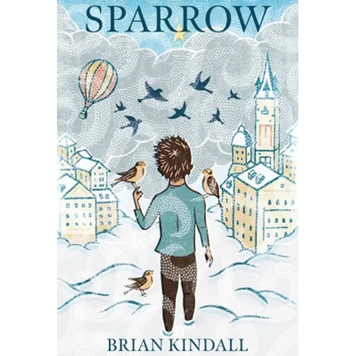 Sparrow - Hardcover