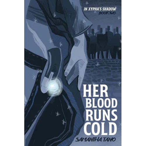 Her Blood Runs Cold - Paperback