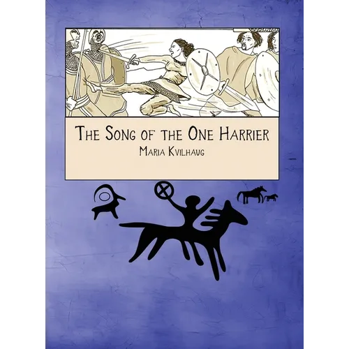 The Song of the One Harrier