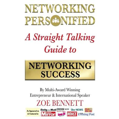 Networking Personified - Paperback