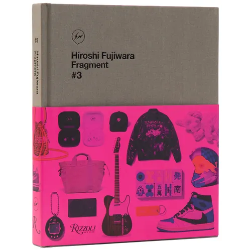 Hiroshi Fujiwara: Fragment #3 - Hardcover