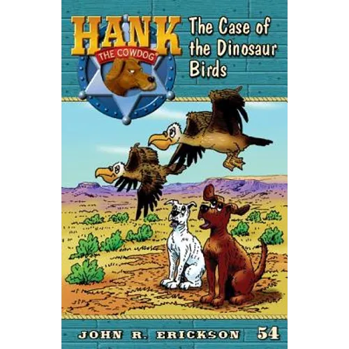The Case of the Dinosaur Birds - Paperback