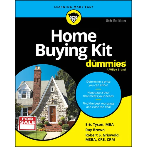Home Buying Kit for Dummies - Paperback