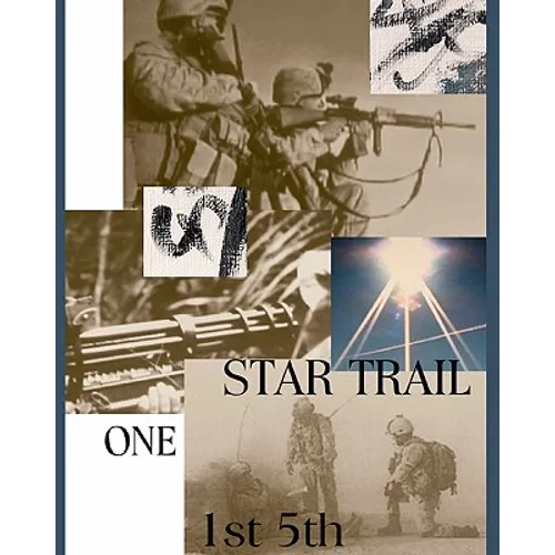 Star Trail One - Paperback
