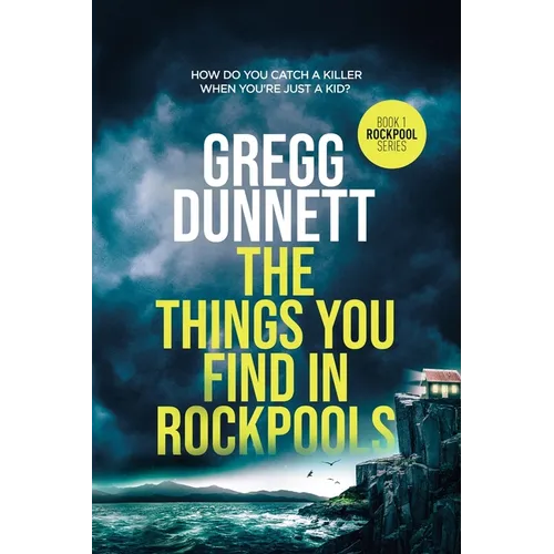 The Things you find in Rockpools - Paperback