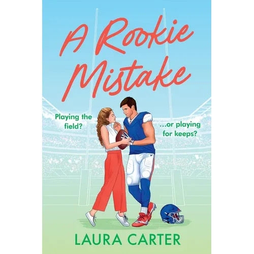 A Rookie Mistake - Paperback