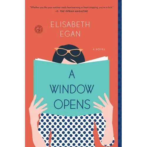 A Window Opens - Paperback
