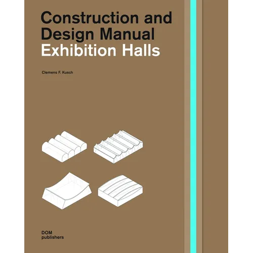 Exhibition Halls - Hardcover