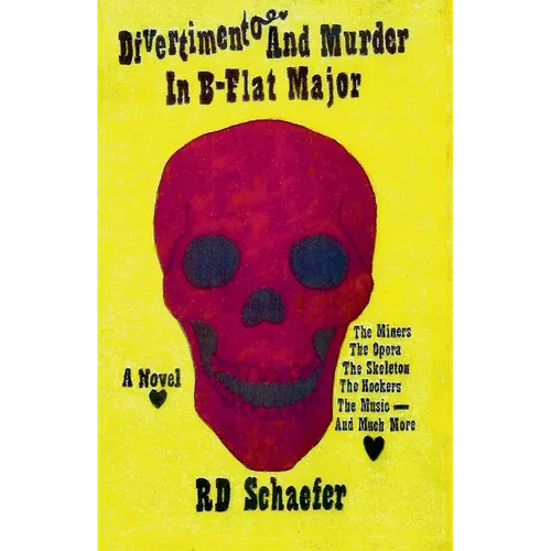 Divertimento And Murder In B-Flat Major - Paperback