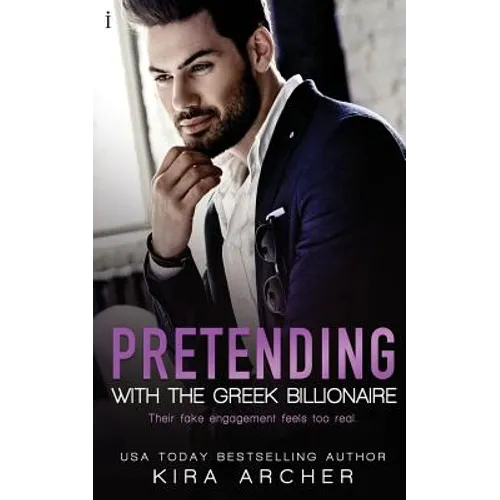 Pretending with the Greek Billionaire - Paperback