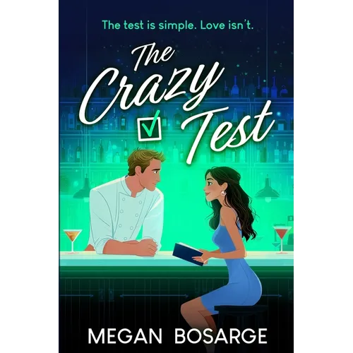 The Crazy Test - Paperback