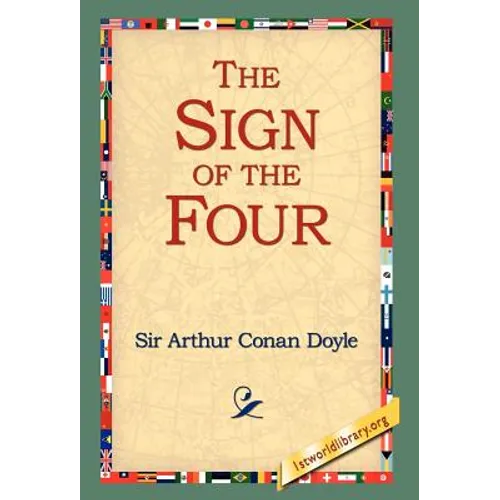 The Sign of Four - Hardcover
