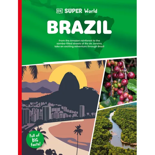 DK Super World: Brazil
