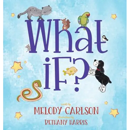 What If? - Hardcover