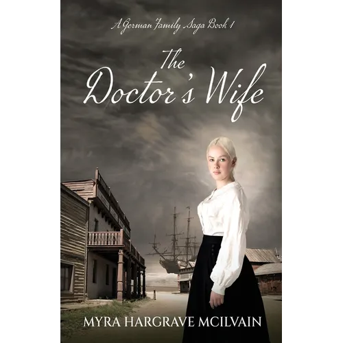 The Doctor's Wife - Paperback