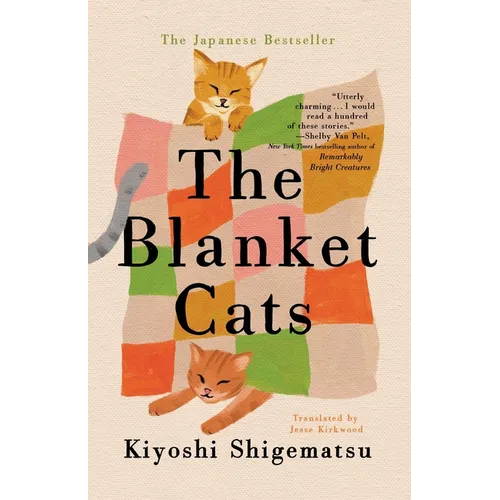 The Blanket Cats - Paperback