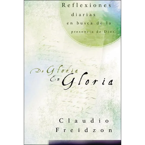 En de Gloria En Gloria - Paperback