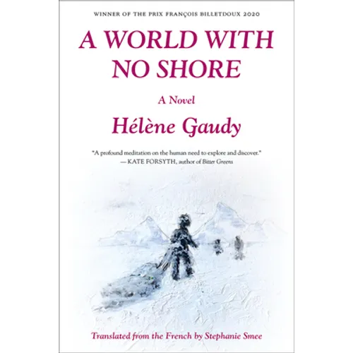 A World with No Shore - Paperback