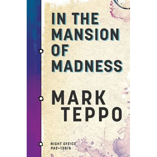 In The Mansion of Madness - Paperback