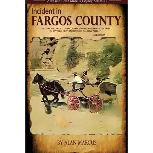 Incident in Fargos County - Paperback