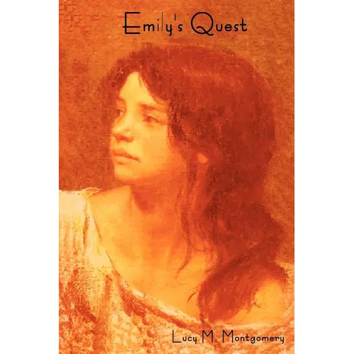 Emily's Quest - Paperback