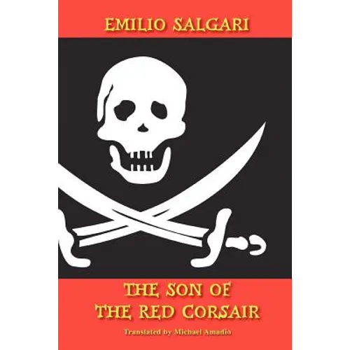 The Son of The Red Corsair - Paperback