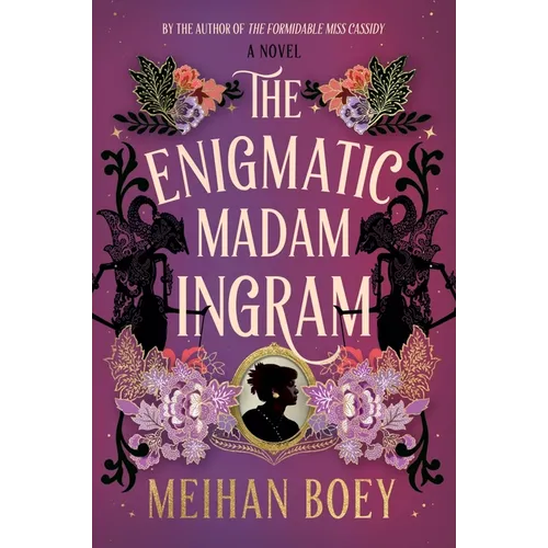 The Enigmatic Madam Ingram - Paperback