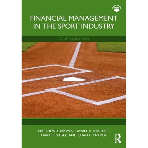 Financial Management in the Sport Industry - Paperback