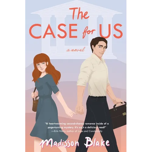 The Case for Us - Paperback