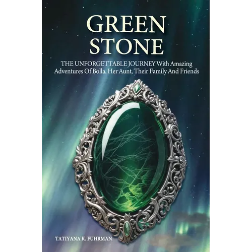 Green Stone - Paperback