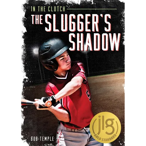 The Slugger's Shadow - Paperback