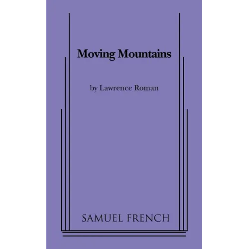 Moving Mountains - Paperback
